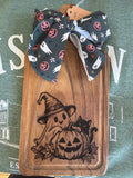 Ambrosine cutting board ghost