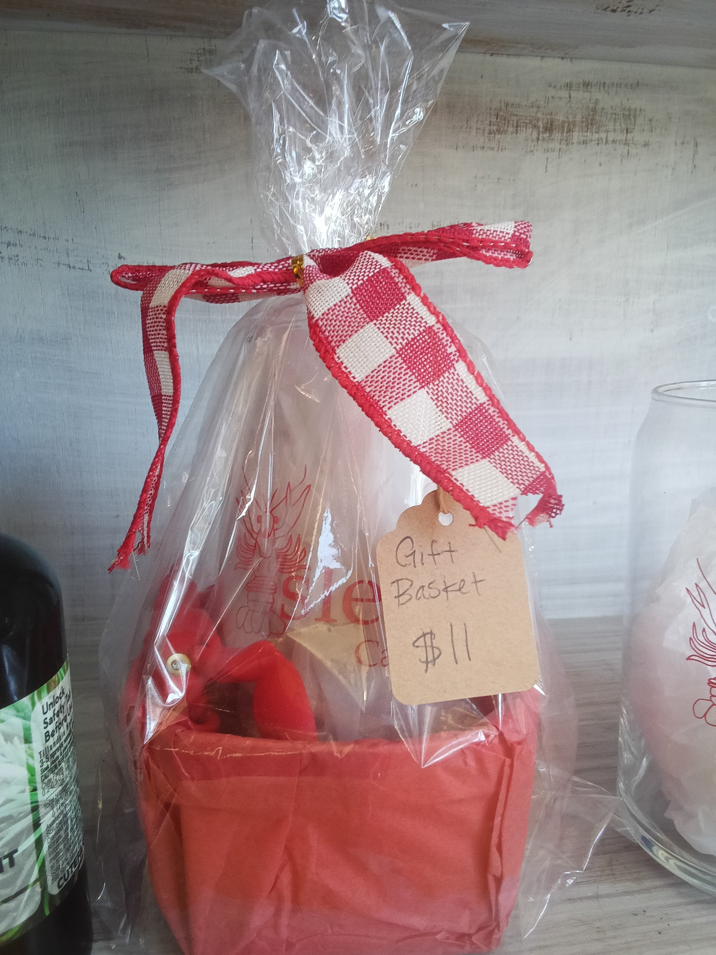 Gift basket