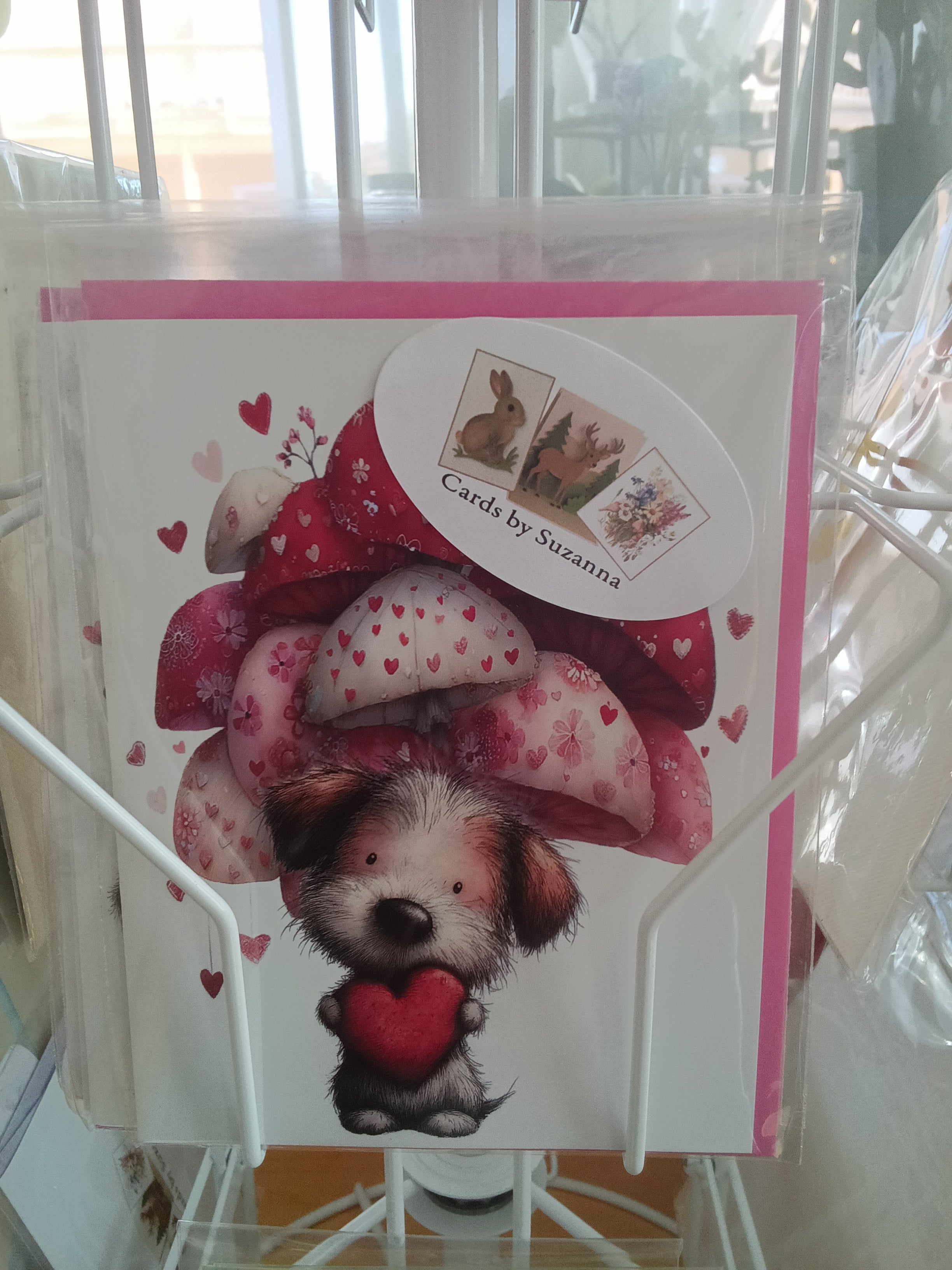 Cards by Suzanna