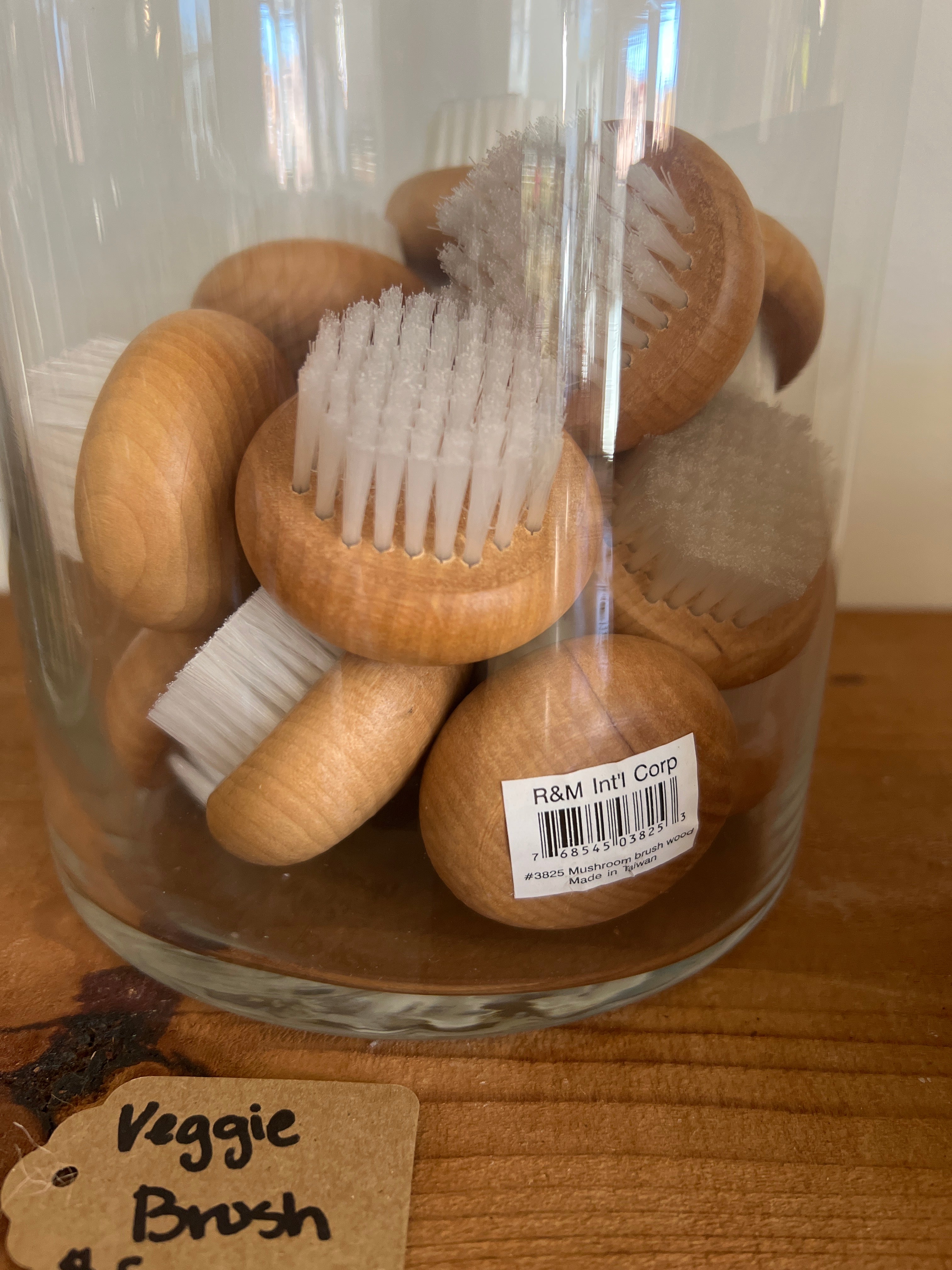 Veggie Brush