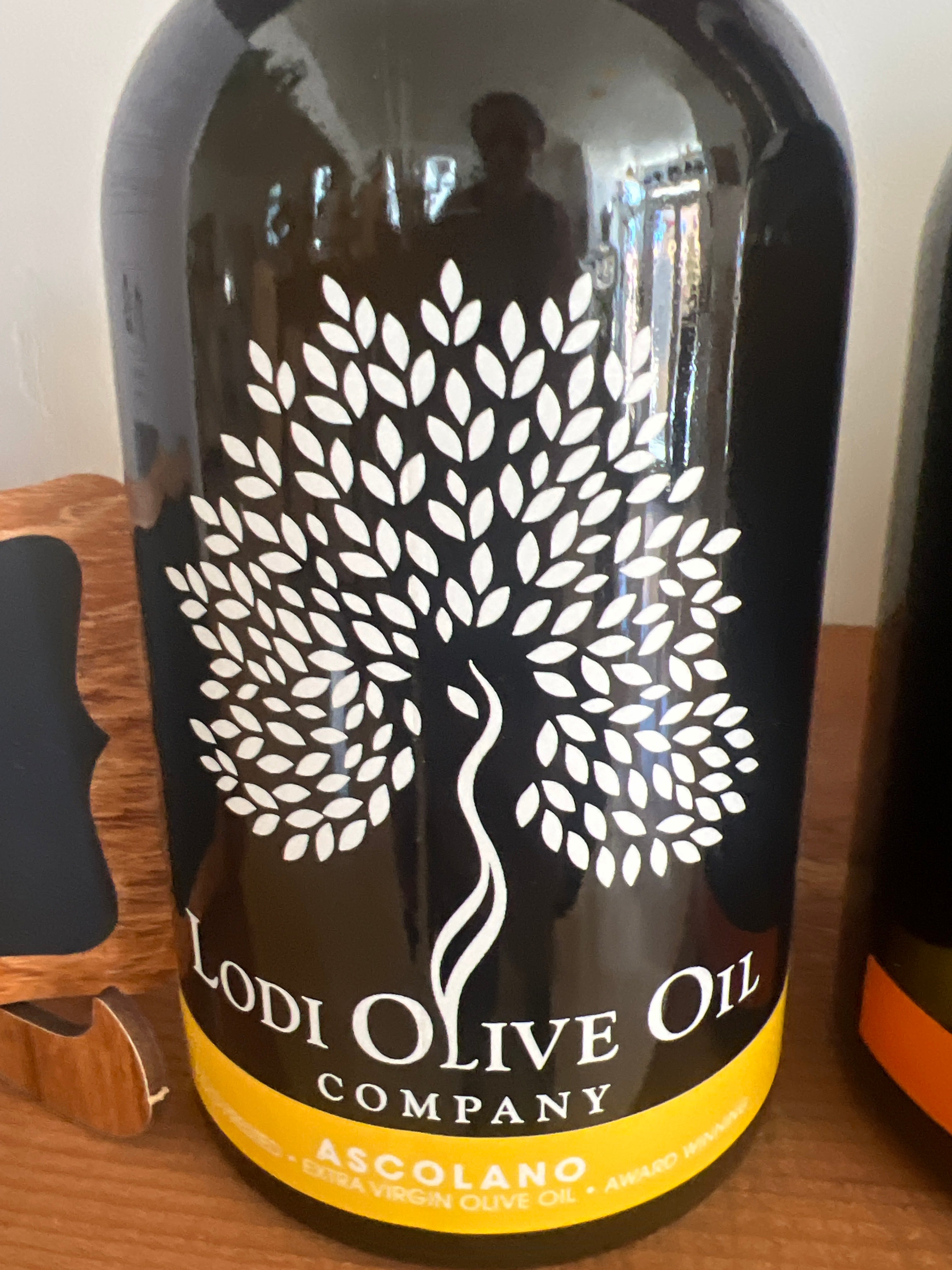 Ascolano Lodi Olive oil