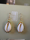 Nancy Tillisch 4572 cowrie shell