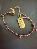 Nancy Tillisch bracelet 9562