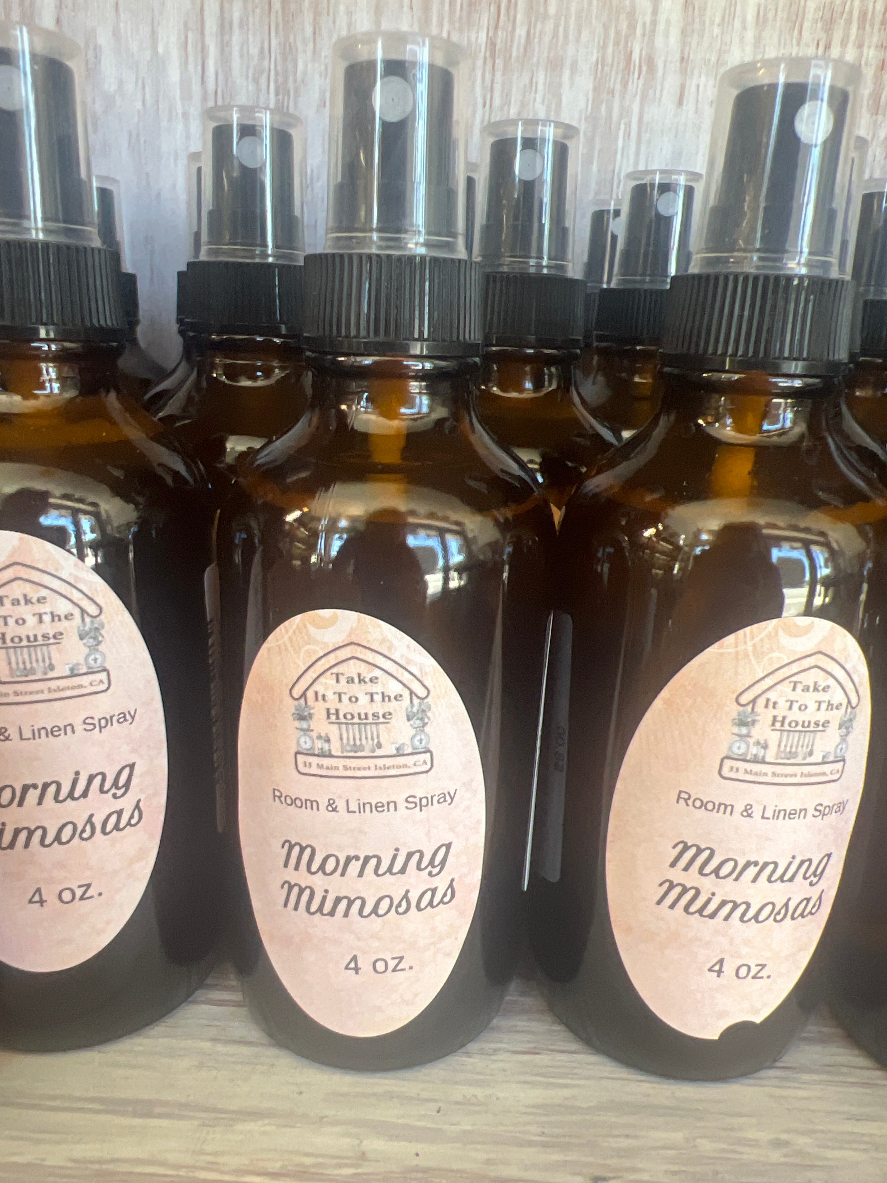 Morning Mimosas Room & Linen Spray