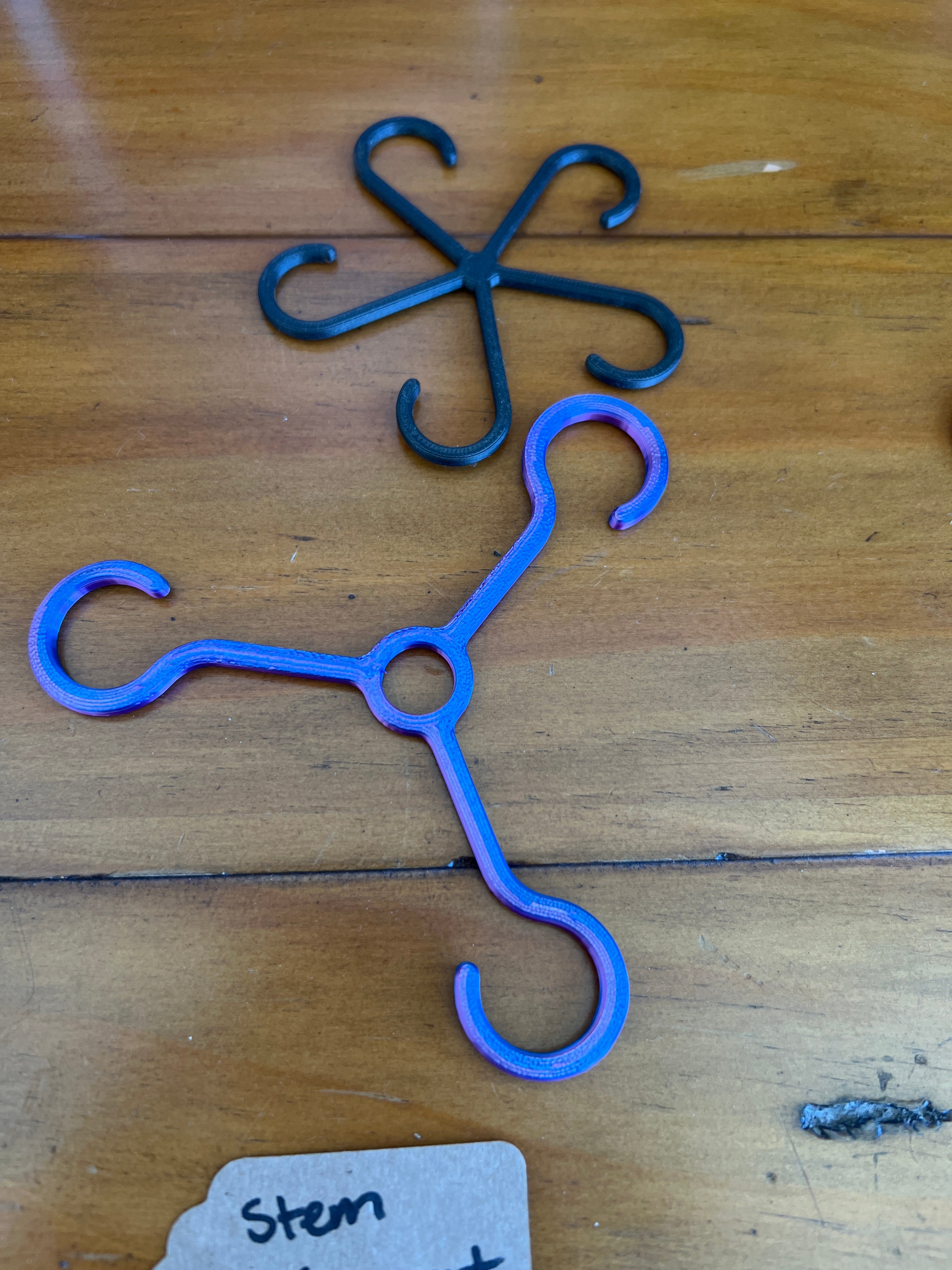 Stem support $3