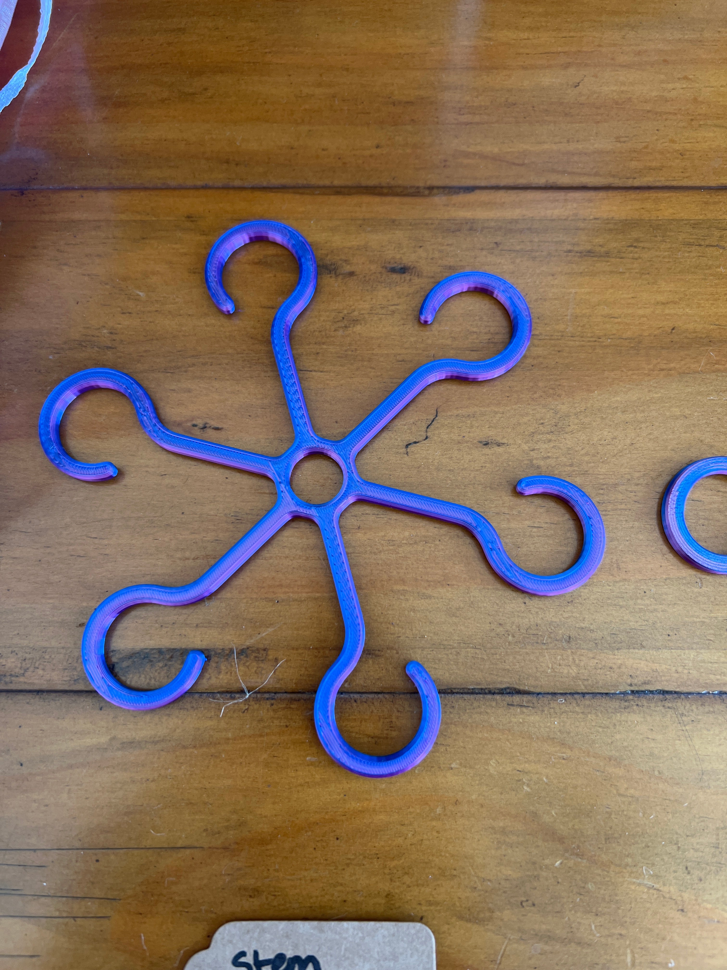 Stem Support$4