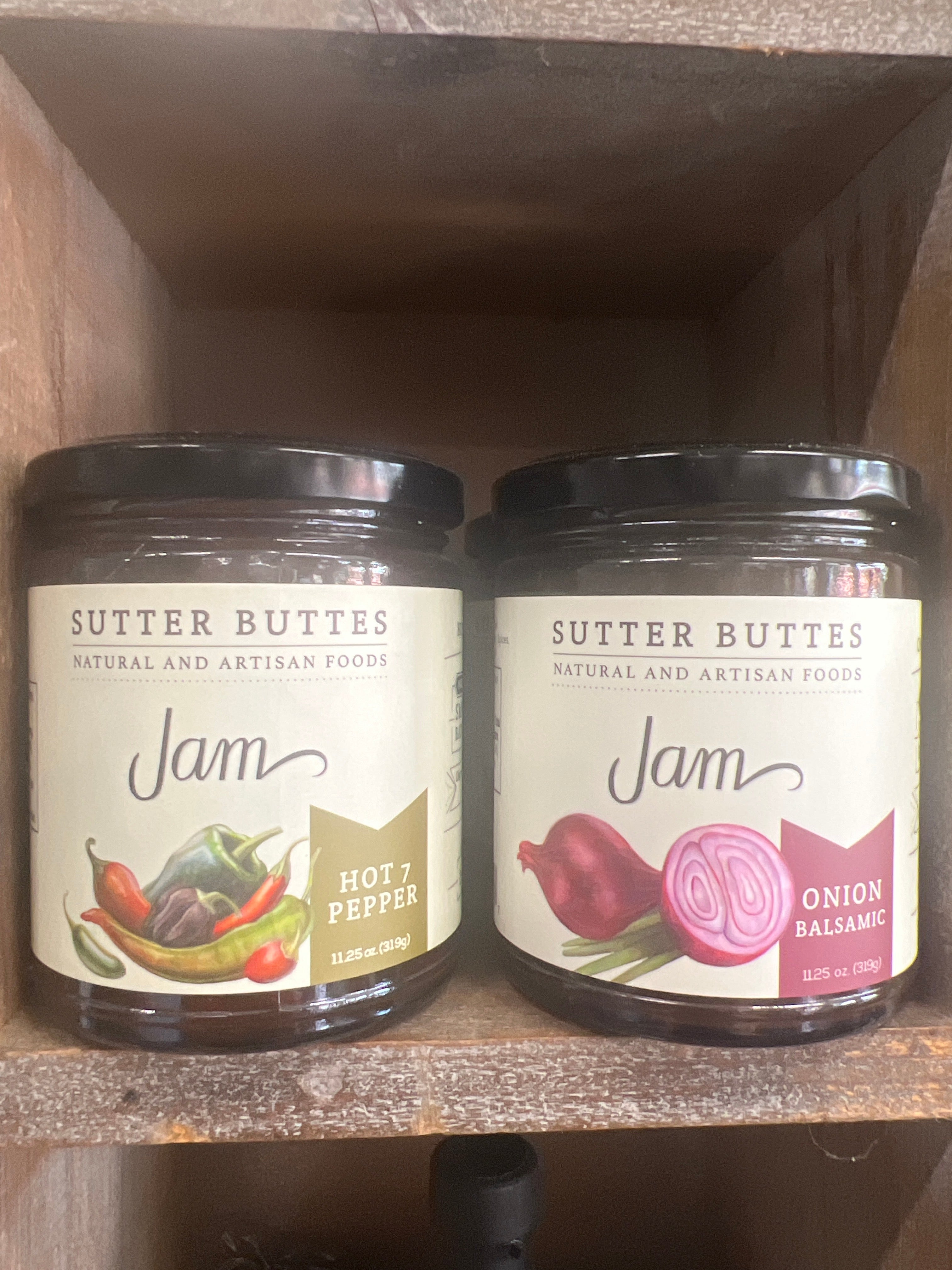 Jam/Jelly