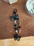 Alo boutique key chain