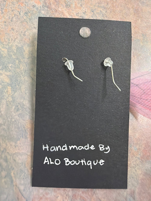 Alo boutique earrings