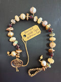 Nancy Tillisch 9561 bracelet two types opal