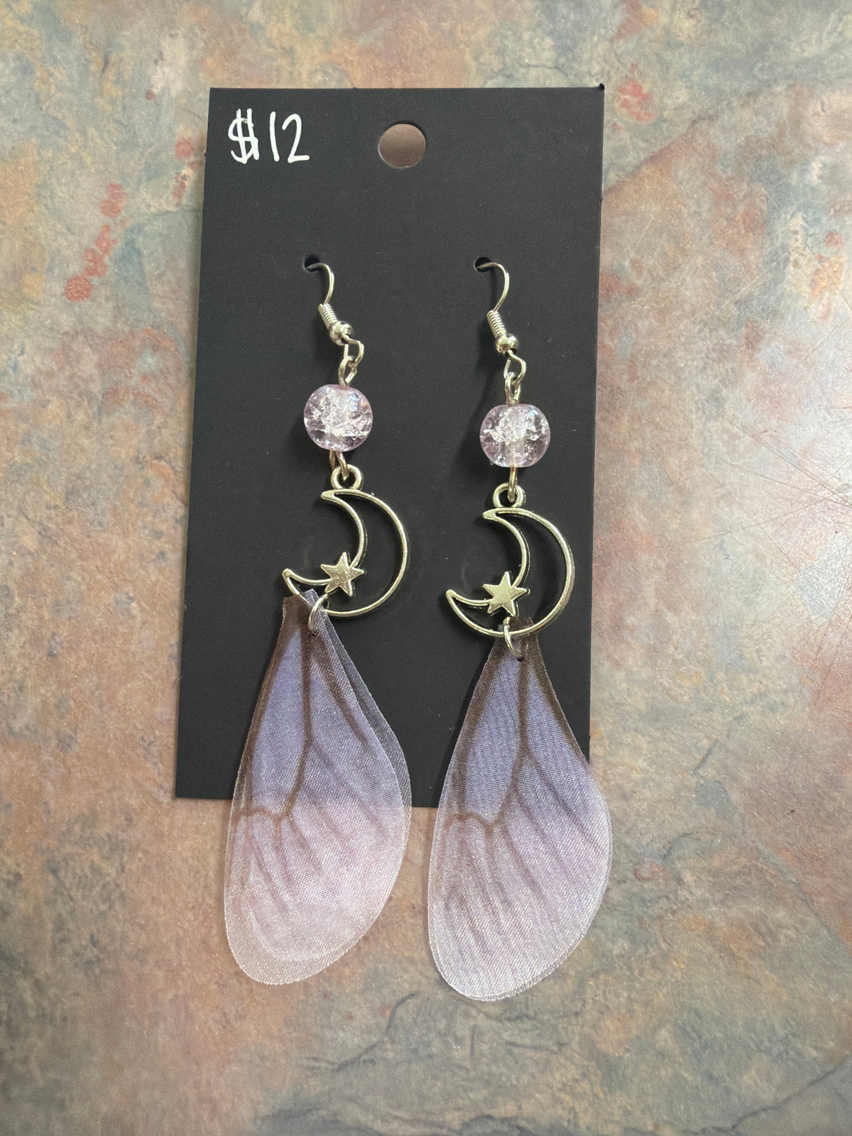 Alo boutique earrings