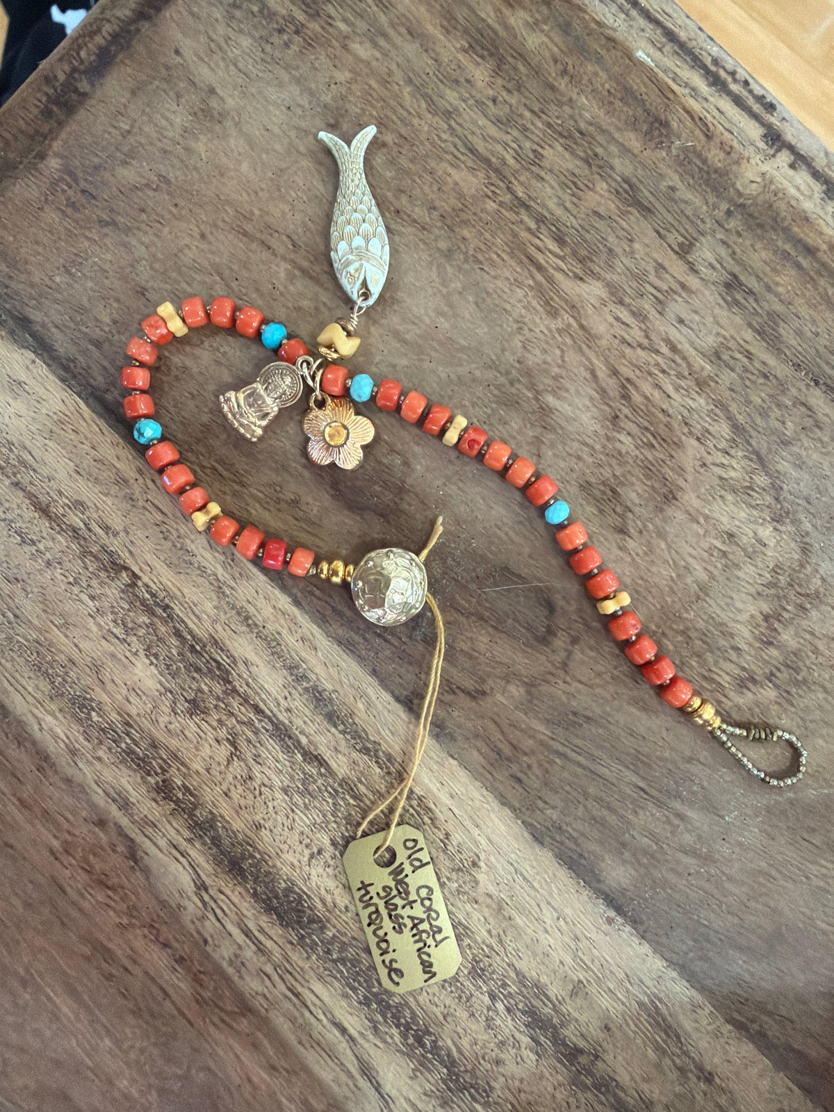Nancy Tillisch 9570 bracelet