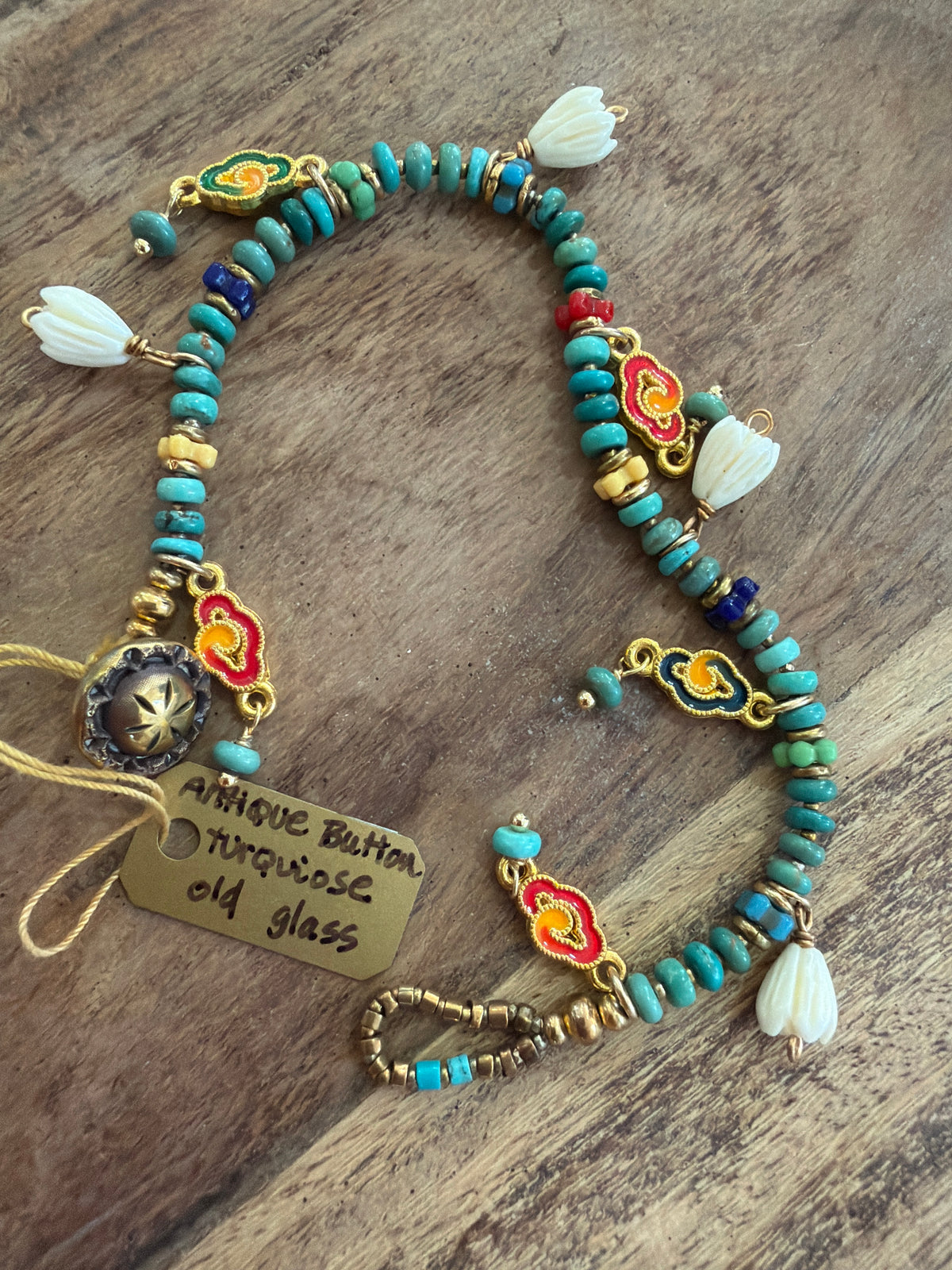 Nancy Tillisch bracelet 9572