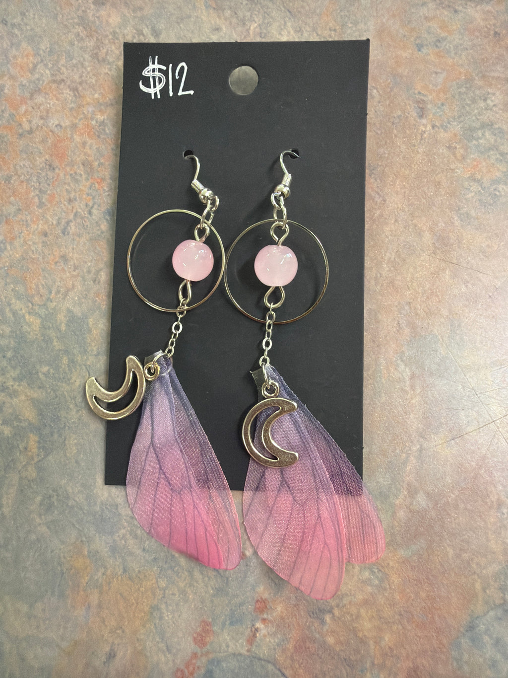 Alo boutique earrings