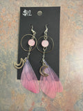 Alo boutique earrings