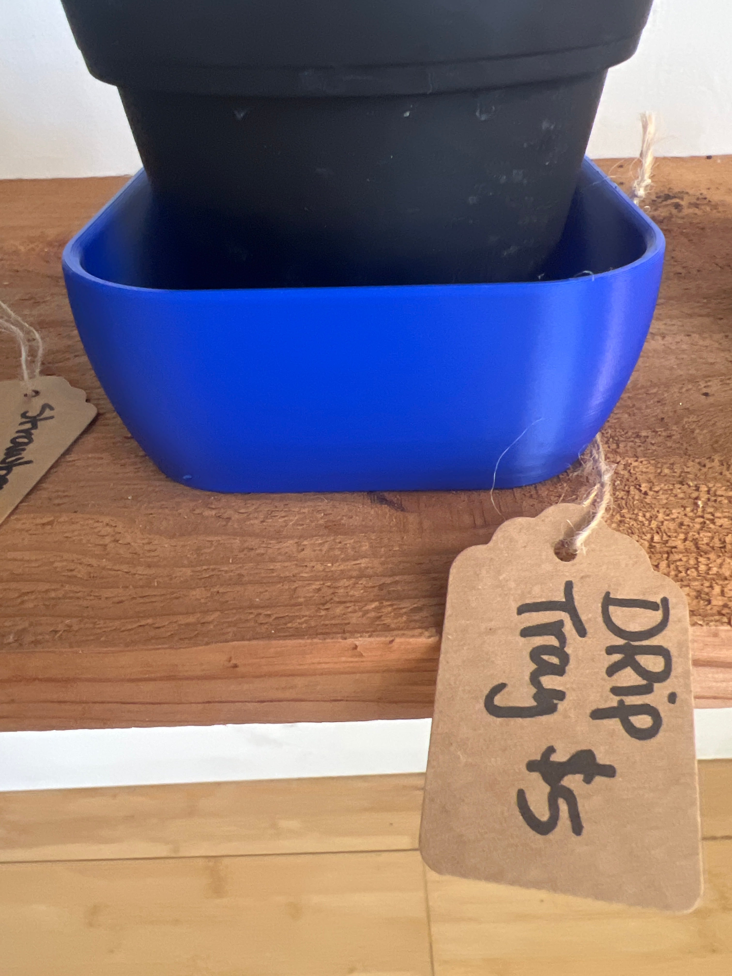 Drip tray