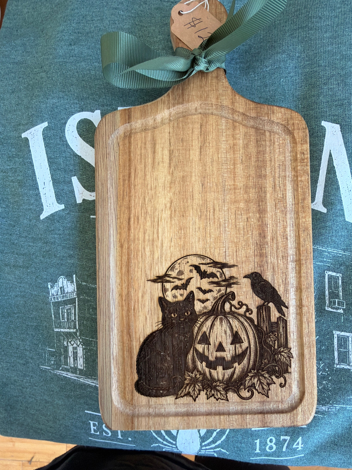 Ambrosine cutting board
