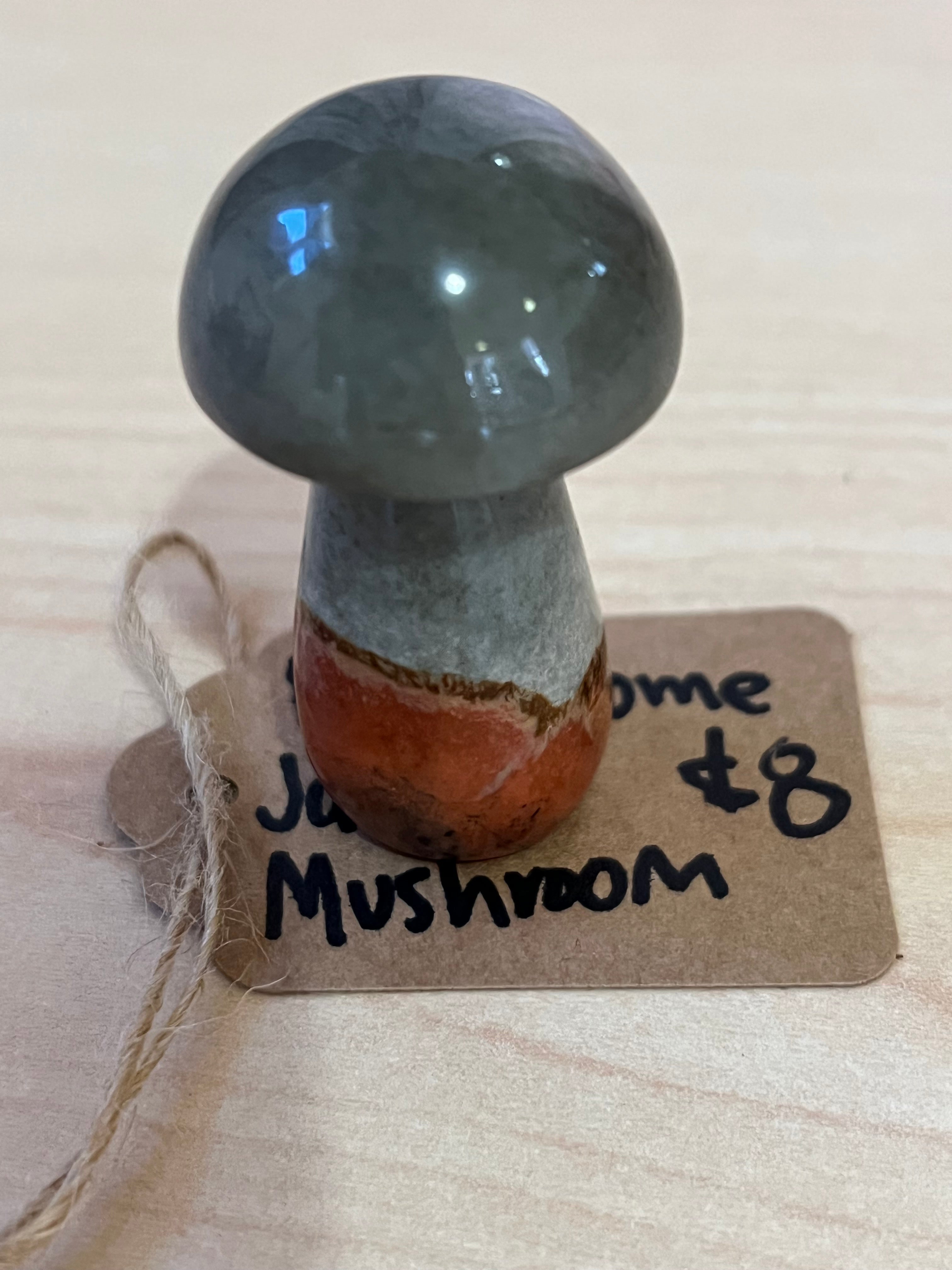 Jasper Mushroom