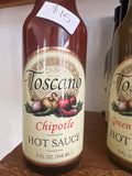 Toscano Hot Sauce chipotle