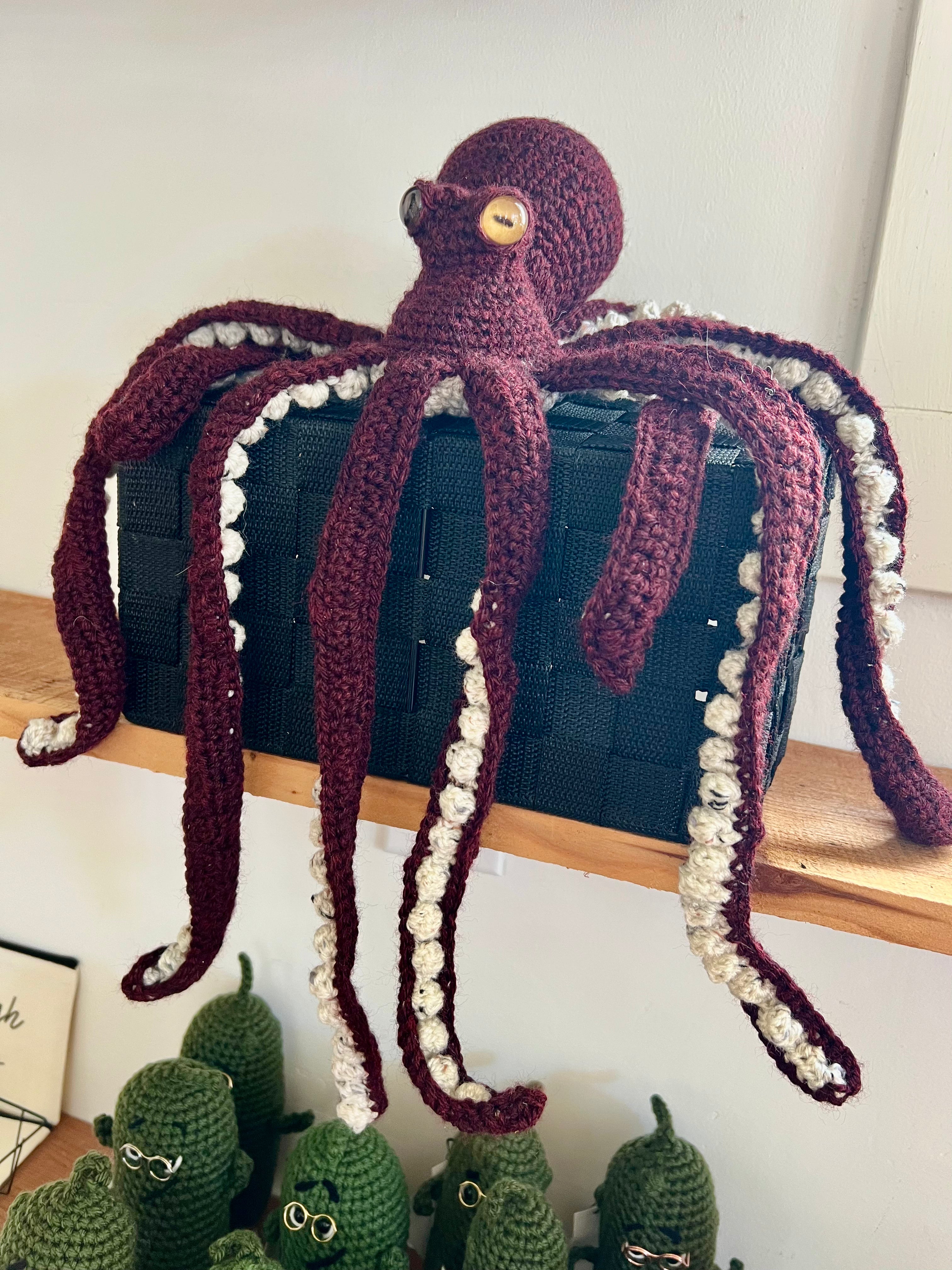 Crochet Octopus