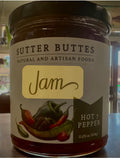 Hot 7 pepper jam