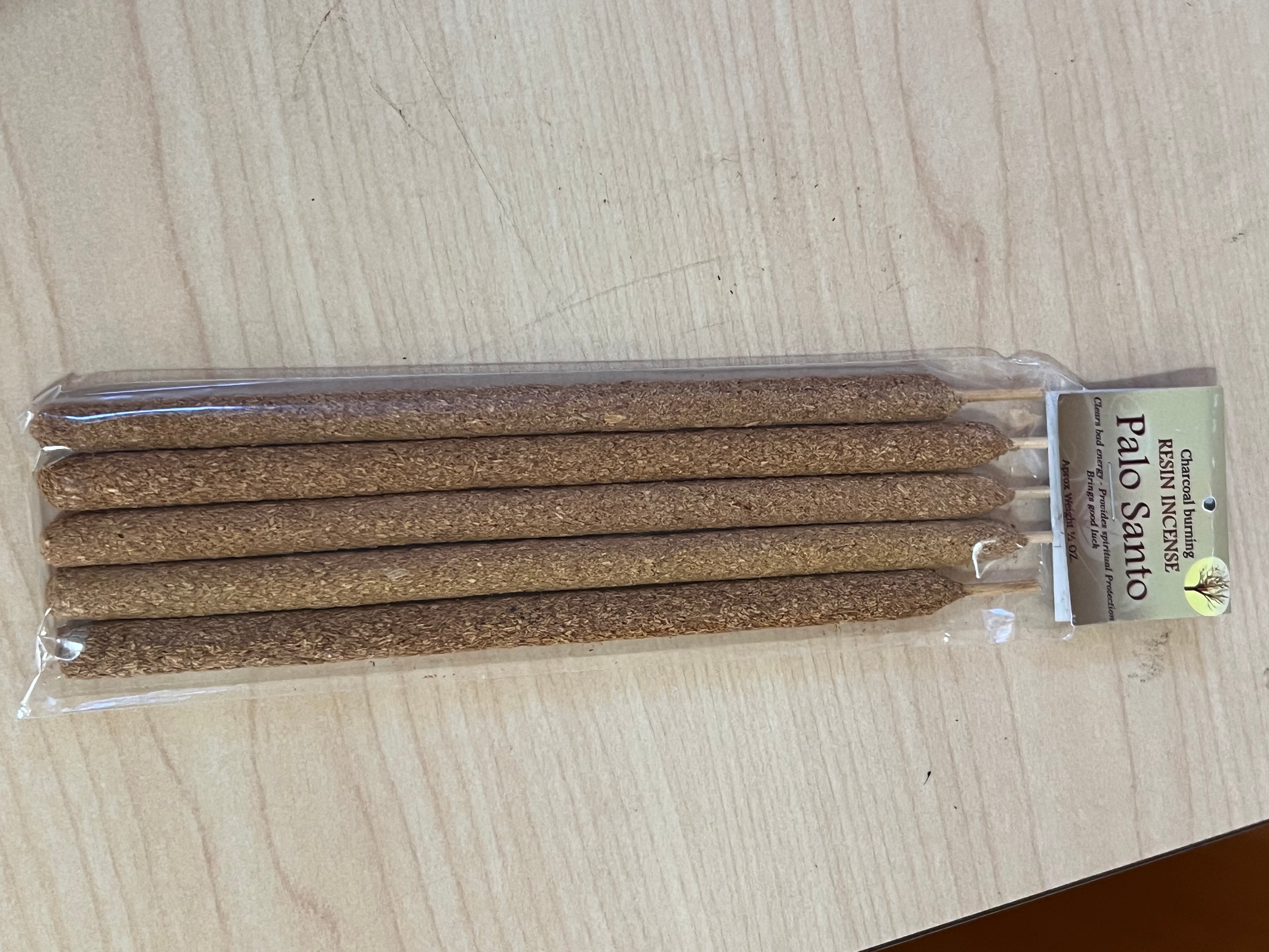 Palo Santo Incense
