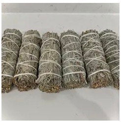 California Grown Blue Sage Smudge Stick