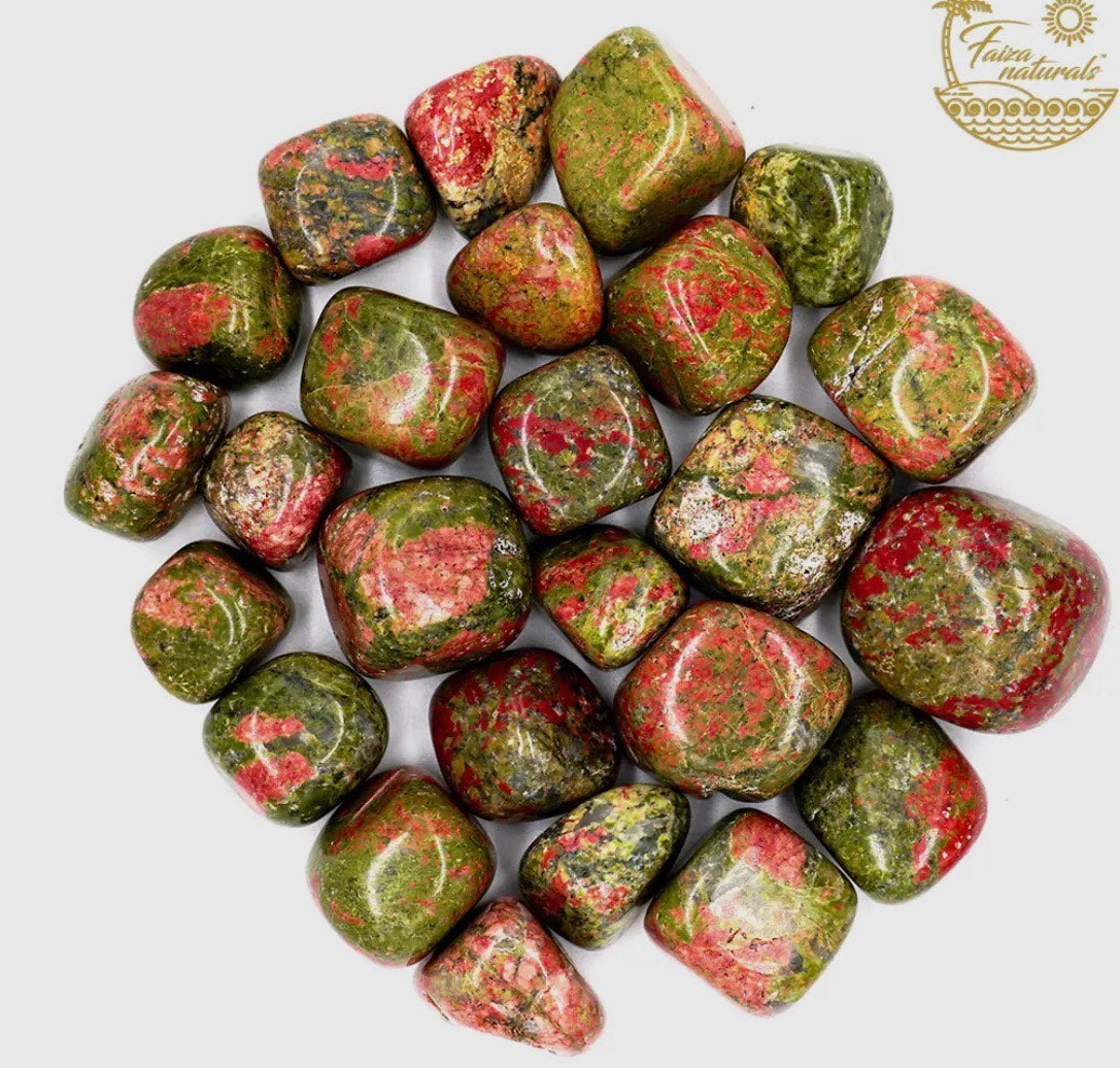 Unakite Gemstone