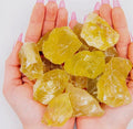 Raw Citrine Gemstone